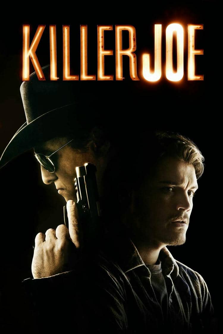 Poster for Killer Joe